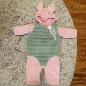 Pottery Barn Halloween Costume Disney Classic Pooh size 6-12 months